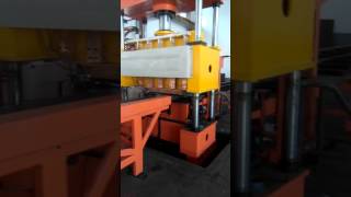 automatic steel grating welding equpiment