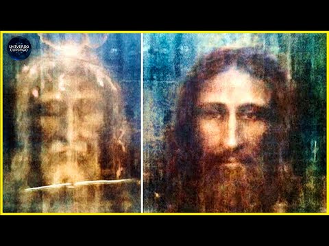 Vídeo: Os Cientistas Encontraram O Pai De Jesus Cristo ?! - Visão Alternativa