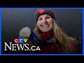 ‘A really special moment’ | Megan Oldham recounts winning Canada’s second gold medal at Winter Games