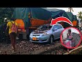 AJALI MBAYA GARI LA BIA LAANGUKIA GARI NDOGO, MAMA ANUSURIKA 