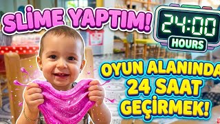 Sli̇me Yaptim‼️Sli̇me Düştü Almi̇la Naptin‼️