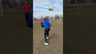 RENEPRO skills #football #renepro #challenge #футболіст #футбол #memes #asmr #goalkeeper