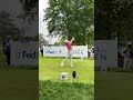 Rory McIlroy Slow Motion Driver Swing &amp; Full Speed