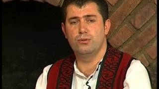 Video thumbnail of "Besim Krasniqi - Jemi bijtë e Shqiptarisë."