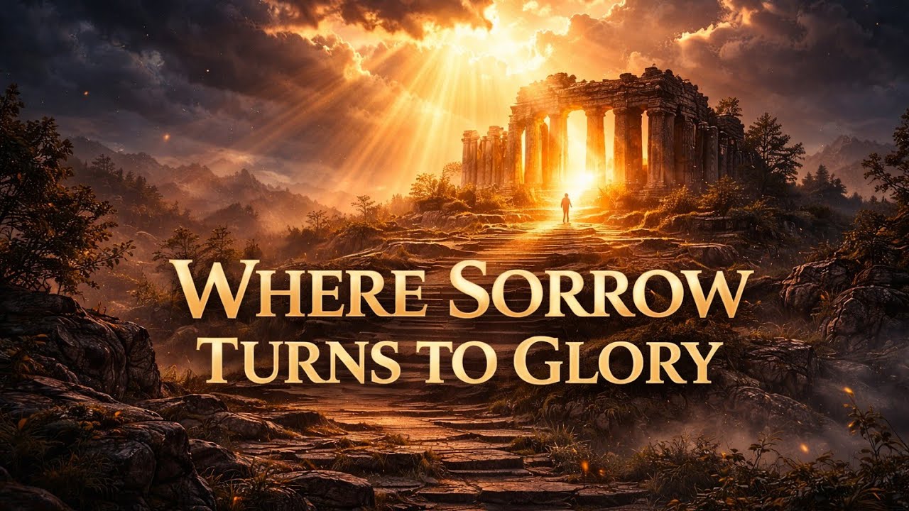Where Sorrow Turns to Glory - Epic Emotional Cinematic Music | Inspirational Orchestral Soundtrack