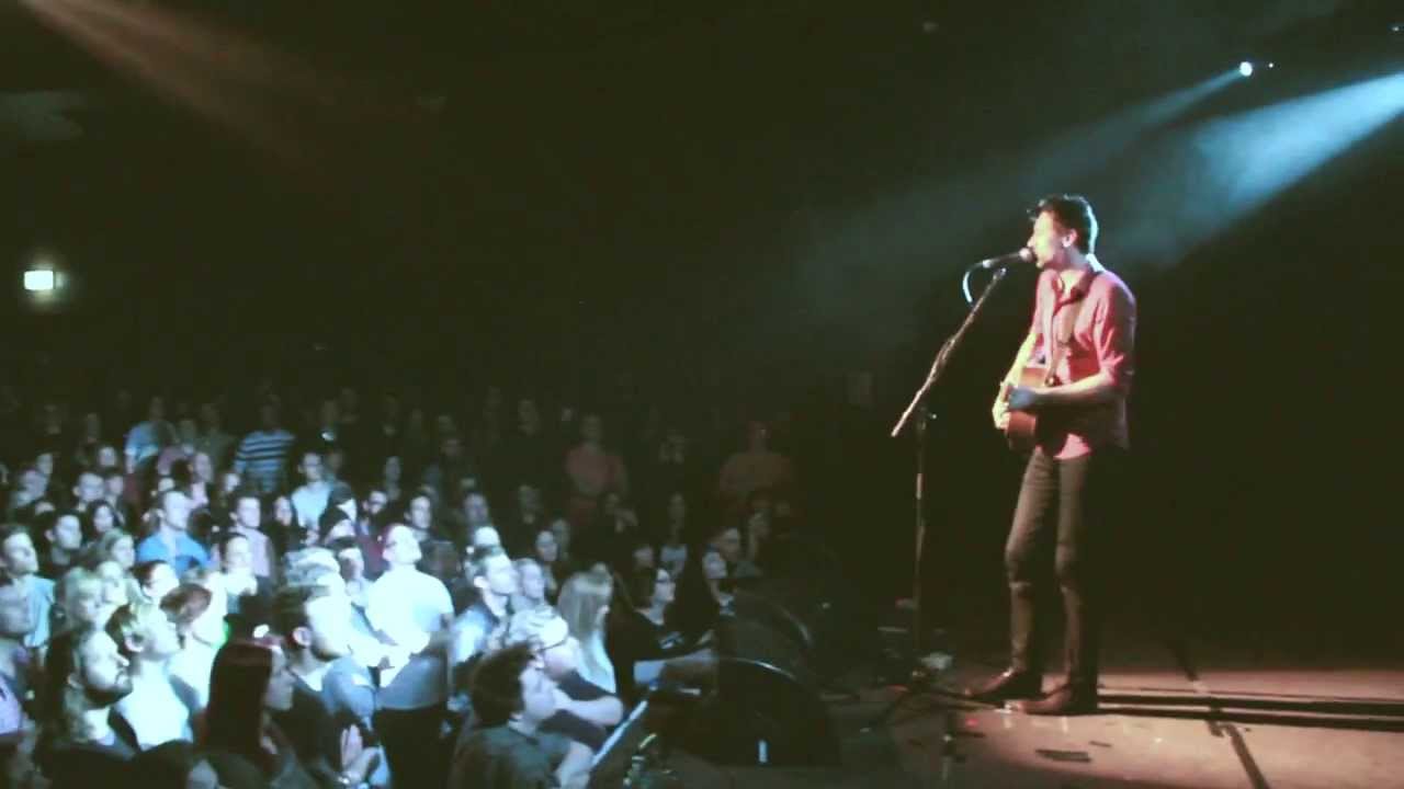 Episode One - A Discussion with Paul Dempsey - A Two Part Audio Visual Experience