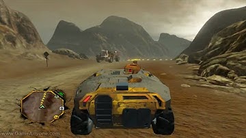 Red Faction Guerrilla - Part 11 [HD] (PC)