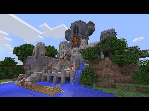 Video: Come Caricare Una Mappa In Minecraft