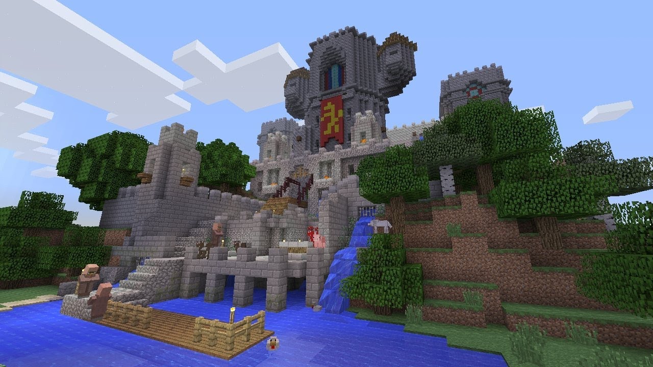 mappe da scaricare su minecraft