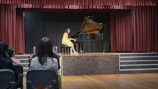 Moderato Grazioso_Ryde Eisteddfod 2022 Piano 10 years Competition_Patricia Zhu