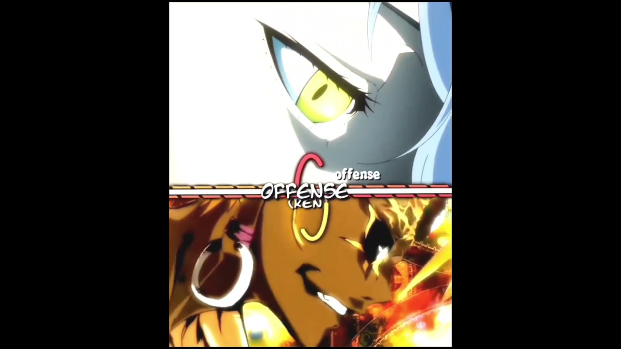 Ren Amamiya Vs Hajun