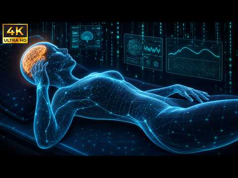432Hz + 528Hz - Fall Into Deep Healing Sleep, Full Body Recovery, Remove All Negativity and Stress