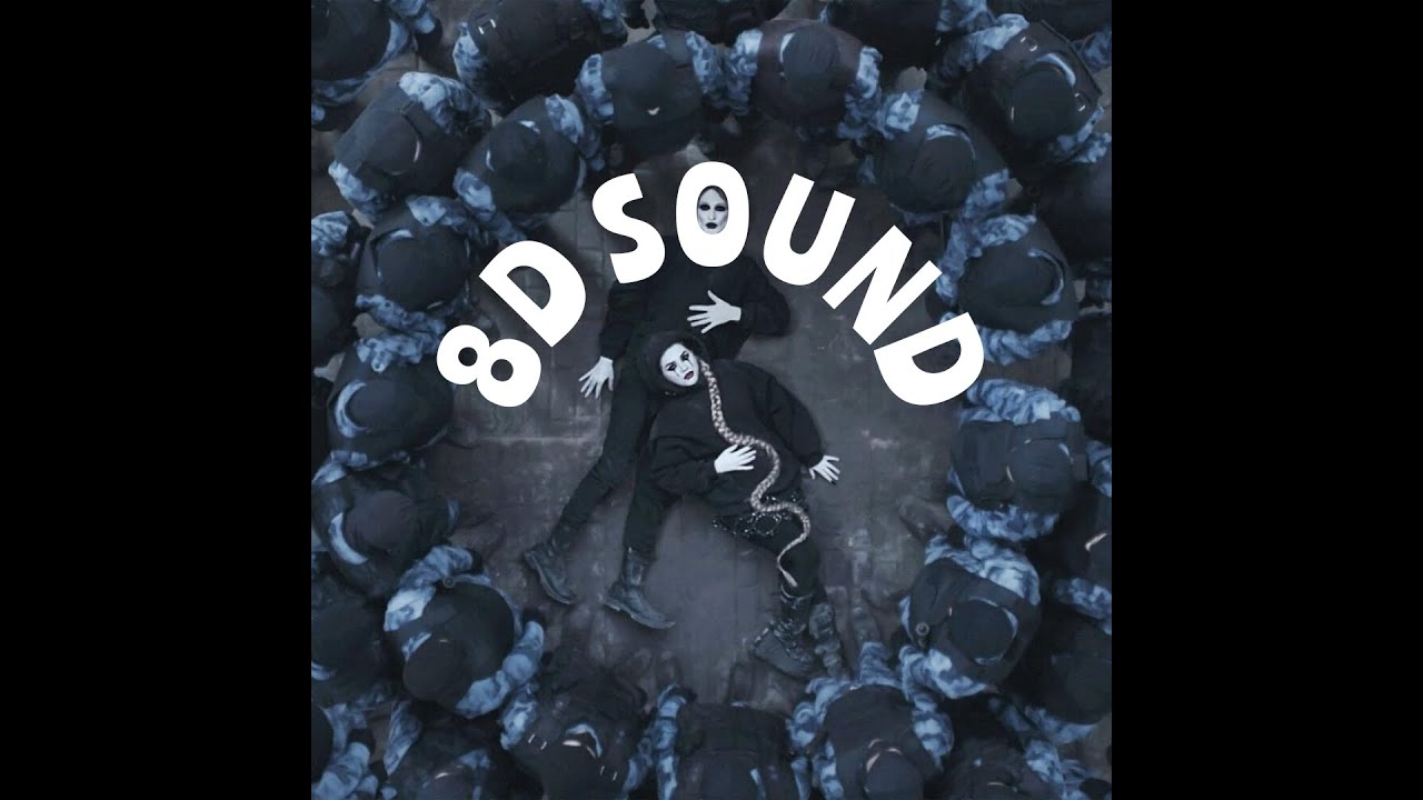 IC3PEAK - Dead but pretty - 8D SOUND 🎧