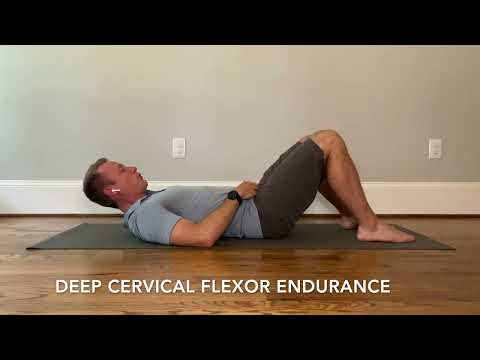 Deep Cervical Flexor Endurance