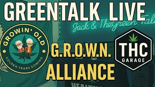 🚨GreenTalk LIVE🚨: Community Science in Action 🇺🇸+🇬🇧 The G.R.O.W.N. Medical Genetics Project🧬