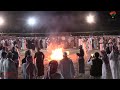 لعب مزمار القرشان والمعازيم صف المعلم عثمان الابو الجزء الثاني 