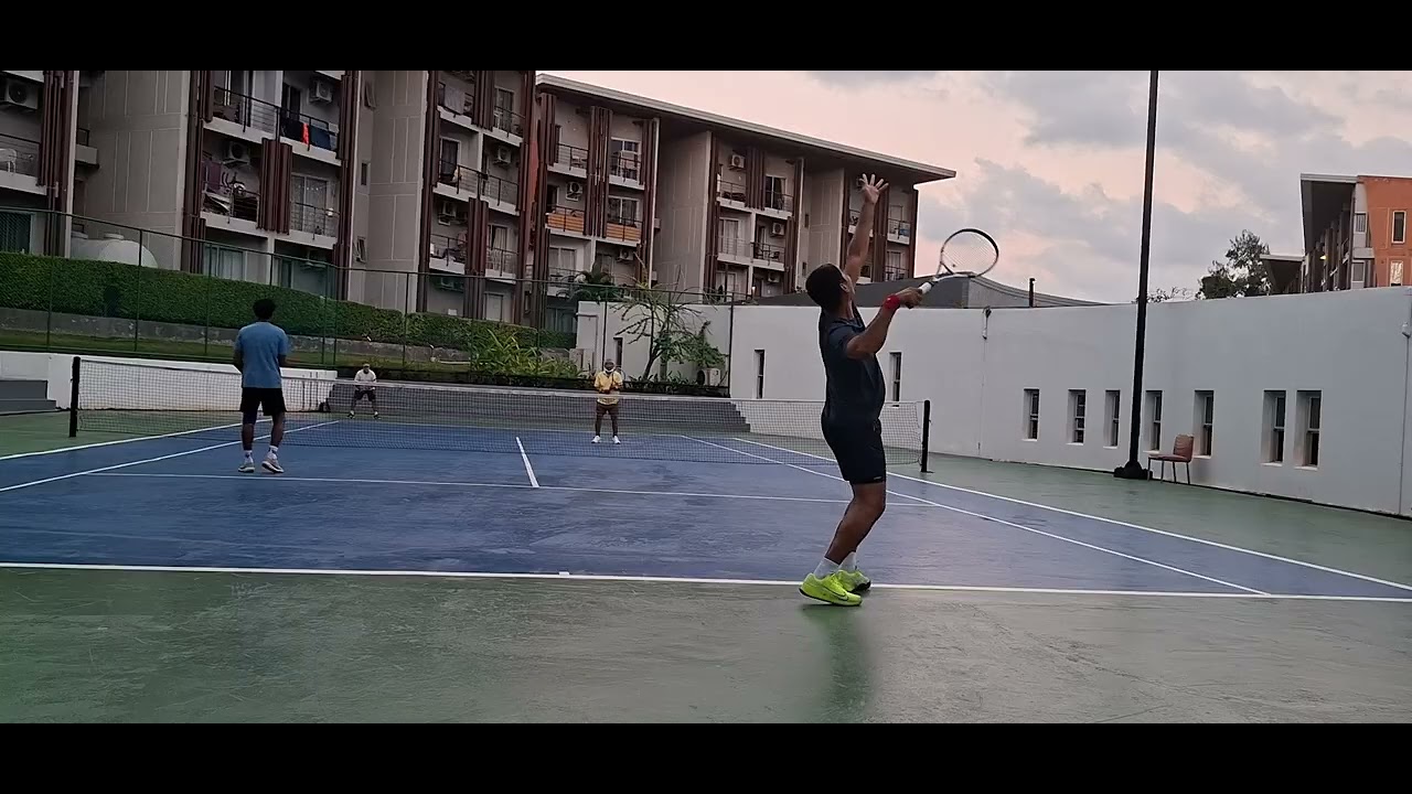 V tennis 13 มกราคม ค.ศ. 2026