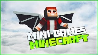 MINECRAFT MINI-GAMES #3 | Что-то пошло не так...