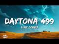 Luke Combs Daytona 499 Lyrics mp3