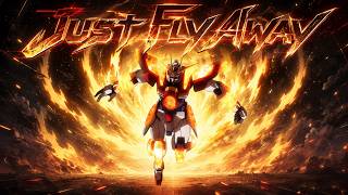 [Vietnamese   English Subtitles] Just Fly Away - EDGE of LIFE | Gundam Build Fighters Try OP2