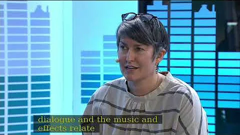 #IBC2019 Interview with Cynthia Slavens from Pixar