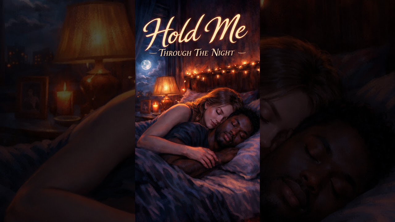 CRIMSON - Hold Me Through The Night (Prod. By Darkboii)