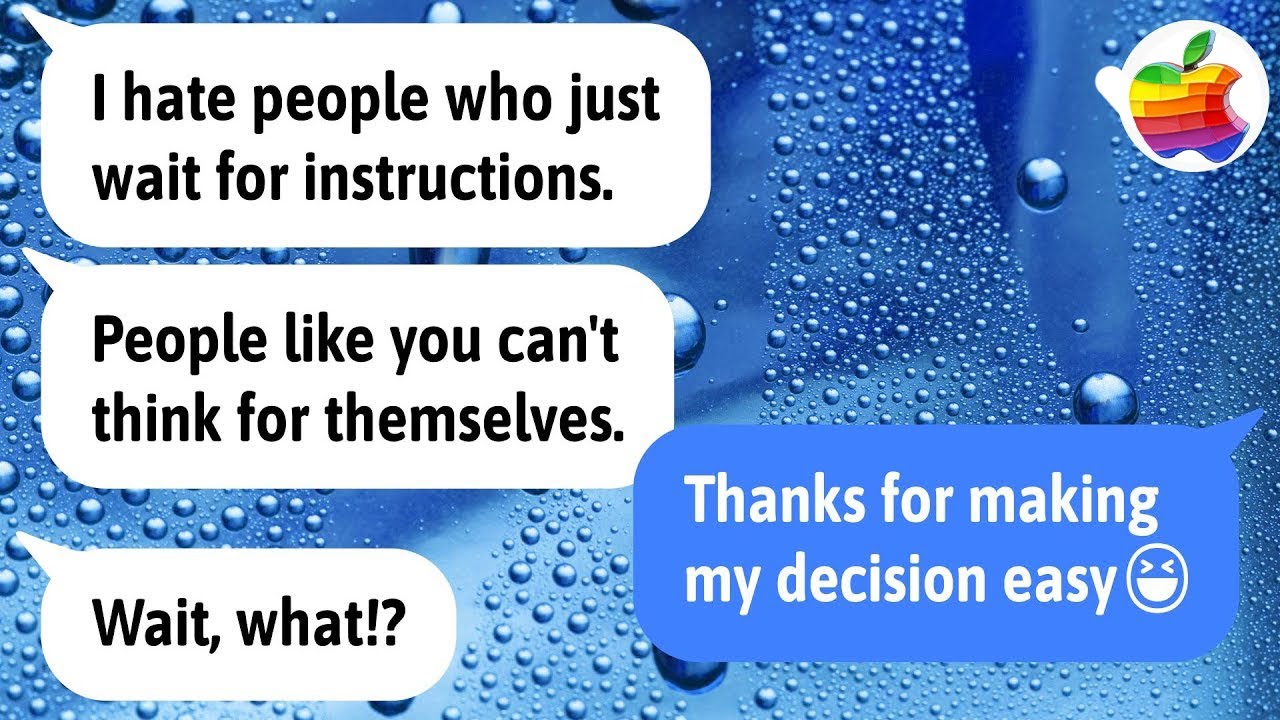 AirText Pro - My employee thinks he can abuse our subcontractors! But he doesn't know