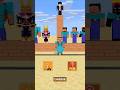 HELP Herobrine To Choose The Strongest#friendship #shorts #trending #anime