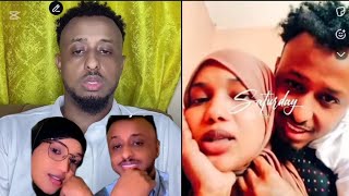 Degdeg Han Soya Oo Hadley Yaa So Qarxiyey Umu Ahzaab Miyuu Qabay Mise Daawo