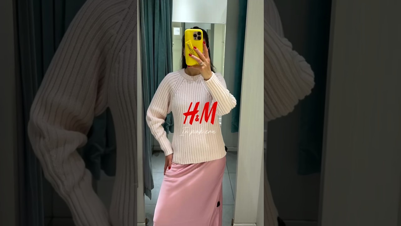 New in H&M ✨️