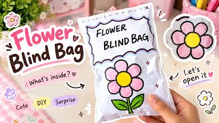 🌸✨ Making the cutest little Flower Blind Bag today! 💕🎀 Don’t forget to watch my new long video too