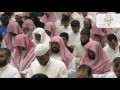 الشيخ ناصر القطامي - سورة القيامة (تلاوة خاشعة) | ليلة ٢٩ رمضان ١٤٣٨هـ