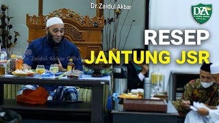 Resep Jantung JSR - dr. Zaidul Akbar 