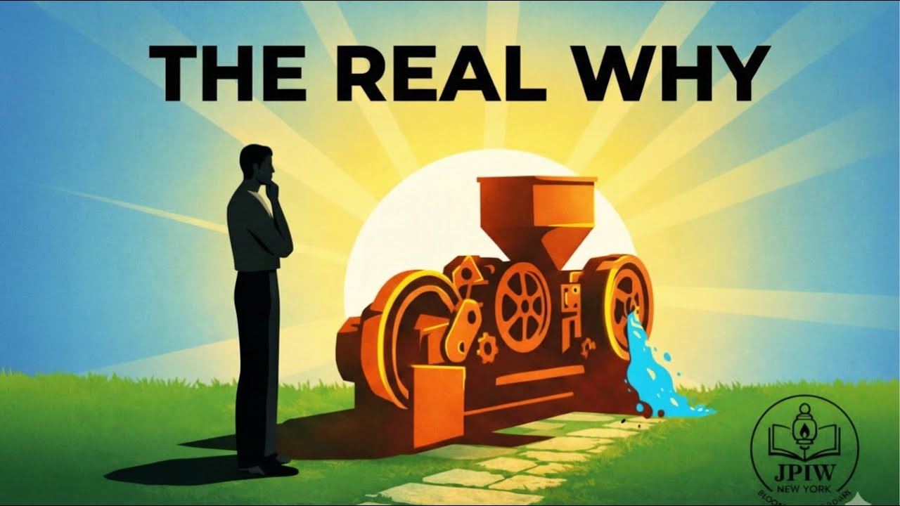 Вторая причина: как увидеть истинную суть жизненных проблем.