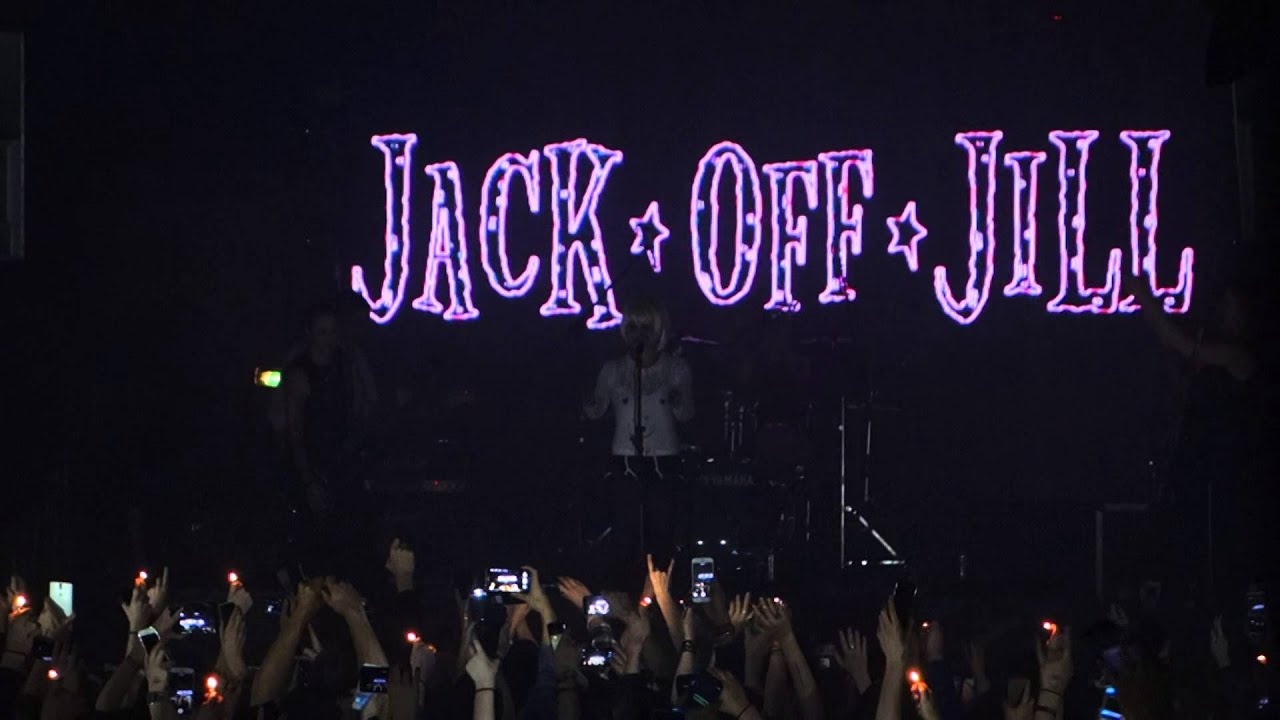 Jack Off Jill -Happy Birthday with Daisy Berkowtiz- Heaven London 10/23/2015