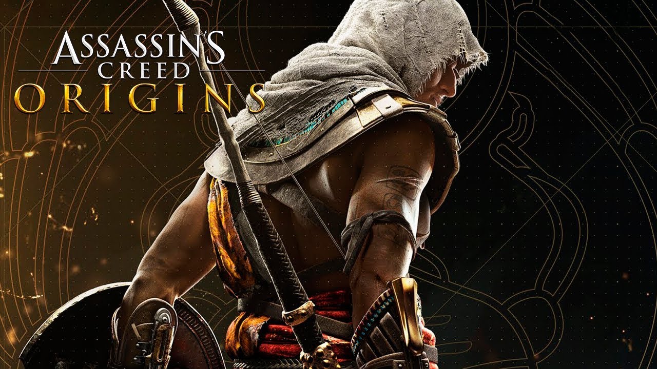 ASSASSIN'S CREED ORIGINS #2 | Explorando A Linda SIUÁ