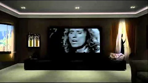 Here I Go Again - WhiteSnake Live ( Lyrics On Screen)