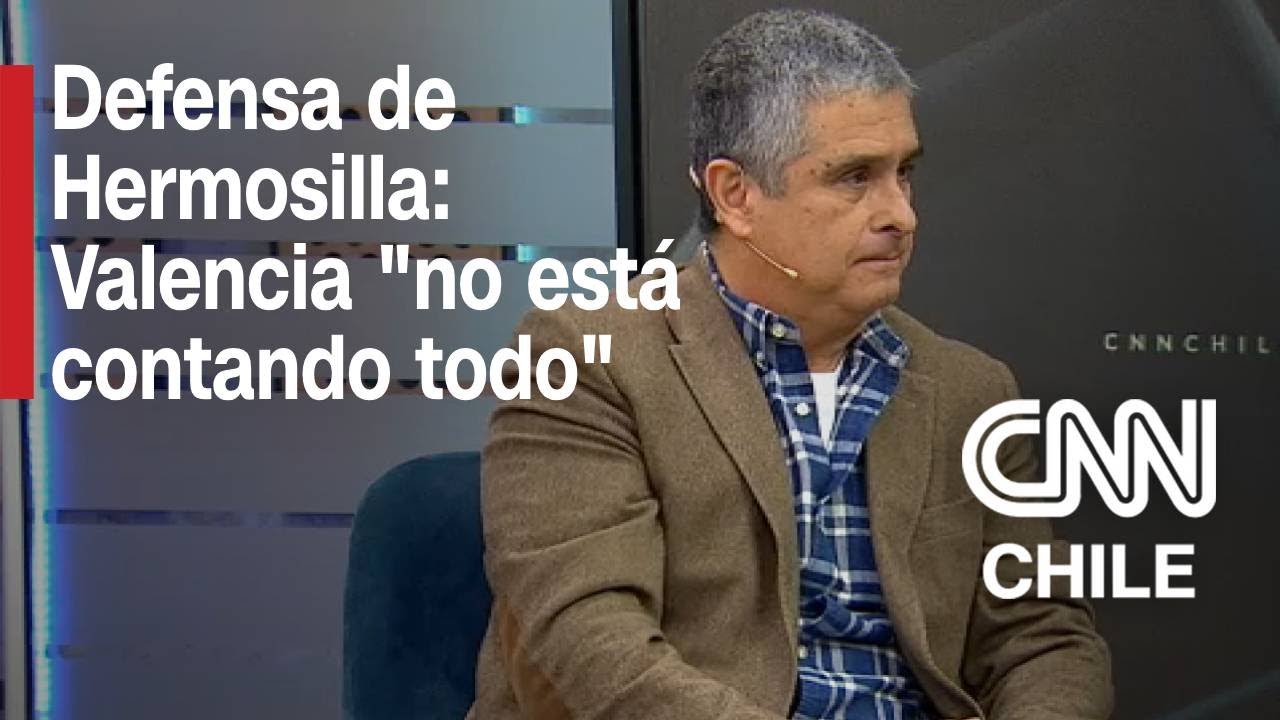 CASO HERMOSILLA: Juan Pablo Hermosilla habla a fondo en 