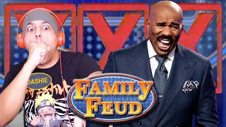 I KNOW WHERE STEVE AT!! [FAMILY FEUD] [2021]