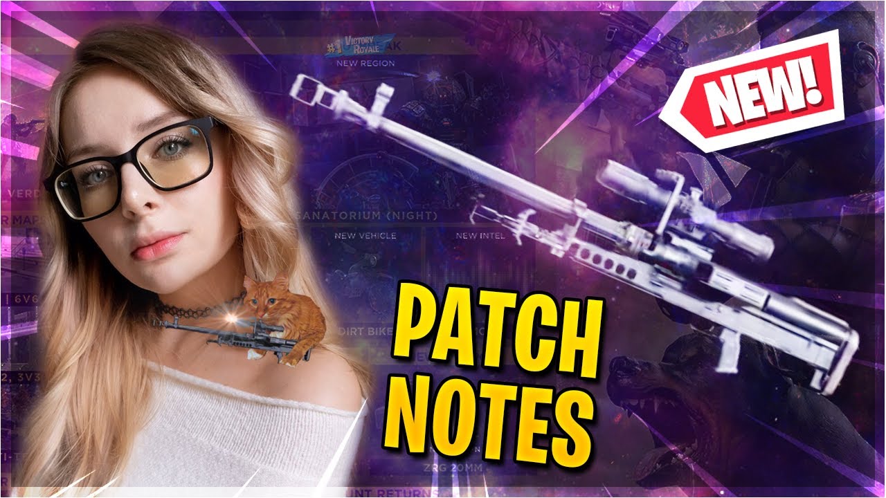 Black Ops Cold War Patch Notes 1.14 (Call Of Duty Season 2 Reloaded) Narrated by Ashtronova
