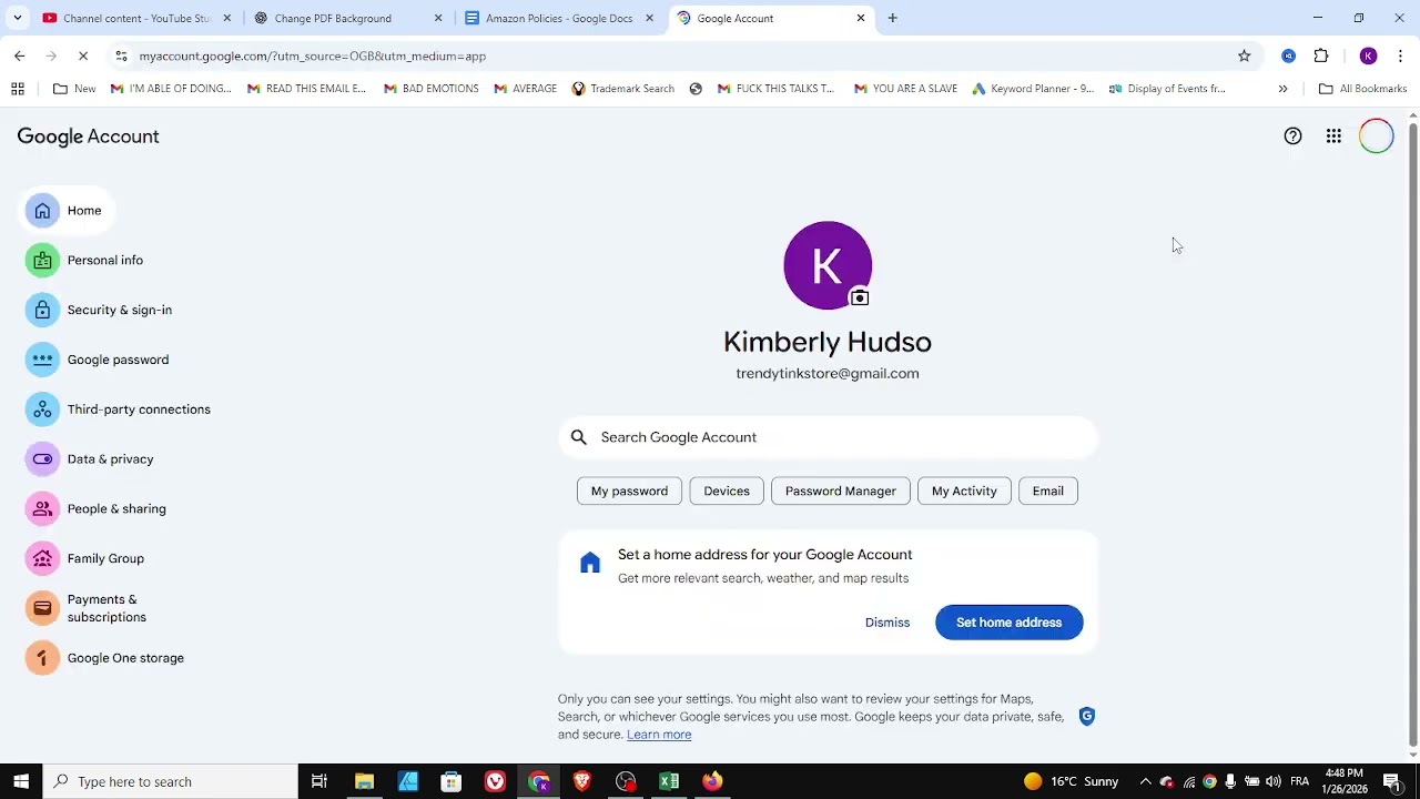 How To Fix Google Does Not Provide Another Way To Sign In To This Account