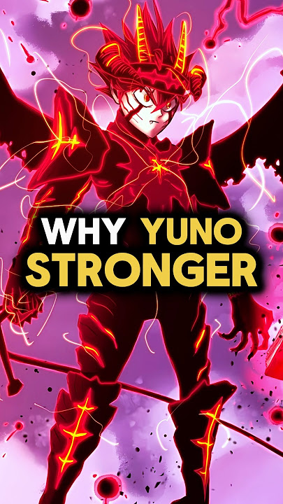 Why Is Asta Still Behind Yuno?