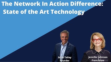 The Network In Action Difference: State of the Art Technology