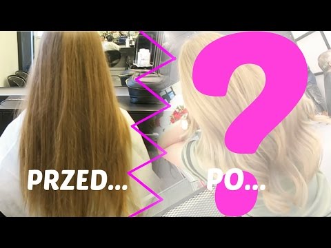 Wideo: Geraldine Bazán Nowy Wygląd Krótkie Włosy I Platynowe Blond Włosy