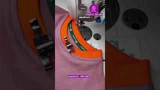 📎Ambidextrous high and low presser foot#shorts#shortsfeed #sewing#sewinghacks