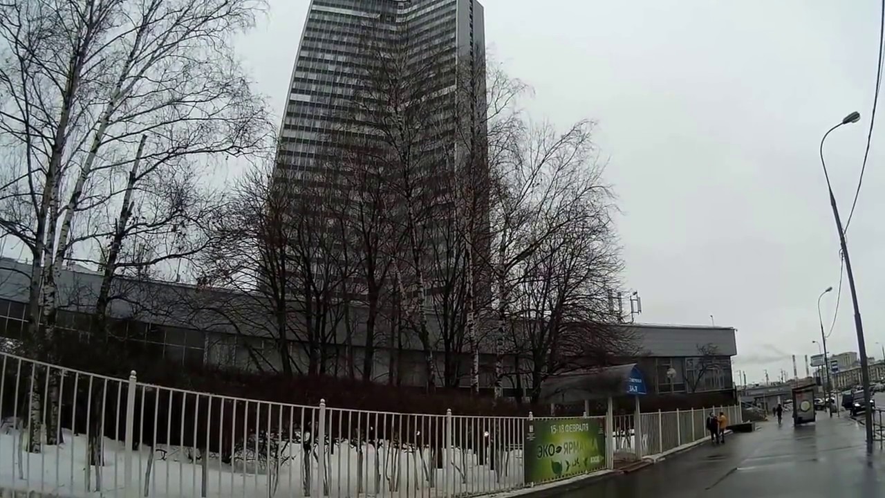 Правительство москвы новый арбат 36