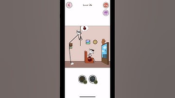 Thief puzzle level 26 #shorts