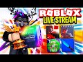 🔴ROBLOX RANDOM GAMES | ARSENAL, FUNKY FRIDAY,  BEDWARS, AND MORE! (Roblox Live)