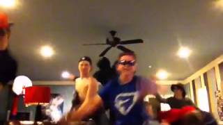 Harlem Shake (White Kid Edition)