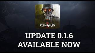 WELTKRIEG 1 Firestorm — Update 0.1.6 Trailer